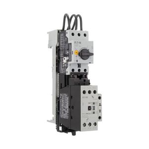 Directstarter 3-polig 4.0kW/400V/AC3 100kA +adapter Cu-rail