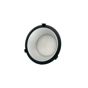 Downlight 36W 8 inch 3.000/4.000/5.700K zwart Creator Pro X