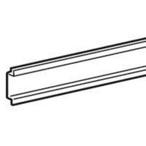 Universeel DIN rail ALU geprof. 36 modulen XL3 800-4000