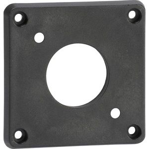 Ombouwset pistoolgreep OT100 125ET front uitvoering zwart