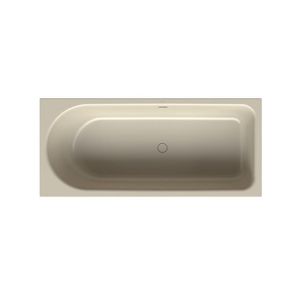 Bad BetteOcean 1800x800mm voeteind RE ovlp achter Beige