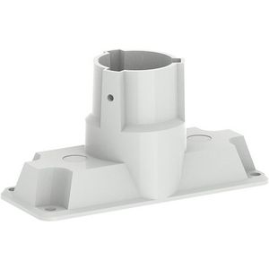 Toebehoren voor kunststof of roestvast staal behuizing