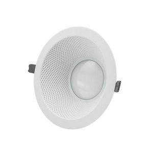 Nova downlight 15W 6 inch 3CCT 3D printed kunststof diamant