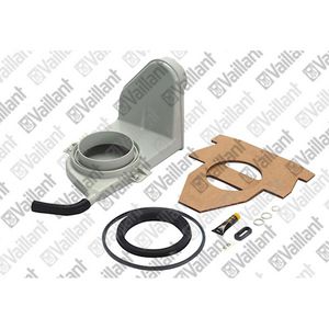 Verbrandingsgasafvoer 076560