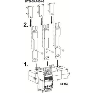 Aanbouwdeel voor AF 580/750