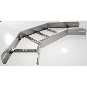 Bocht 90gr. Resist H60 B100 RVS 304