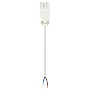 Aansluitsnoer GST18I3 male 0,75mm² 100cm 92.220.1004.2 VVE=100