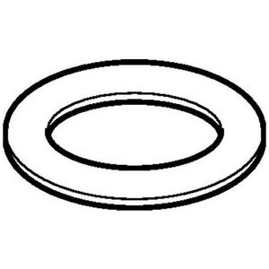 Polyethyleen (PE) flenspakking 110mm