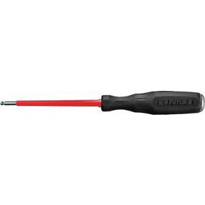 Schroevendraaier inbus ballpoint 2,5x100 VDE 1000V