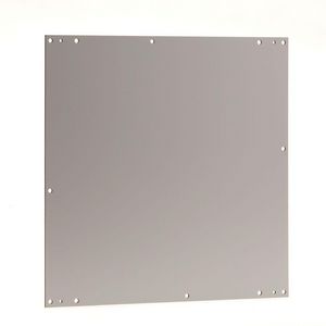 Grondplaat BP 490 x 490 voor type K466