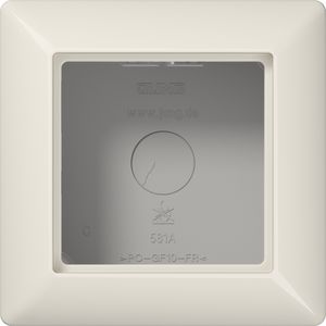 Opbouwkap A(S)500 wit 1-voudig
