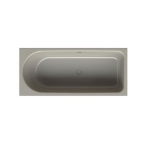 Bad BetteOcean 1800x800mm voeteind RE ovlp achter Stone