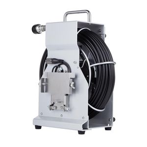 Spool Camera Probe with Sonde