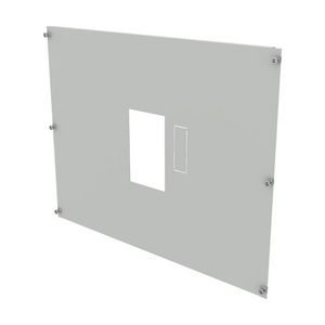 Frontplaat kastbreedte 800mm H=600mm ProfiSNAP