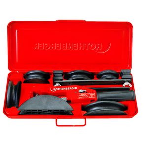 Tube bender maxi msr set, 14-16-18-20-26-32mm