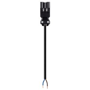 Aansluitsnoer GST18I3 male 0,75mm² 30cm