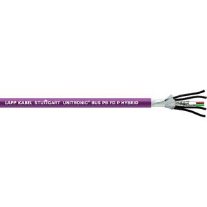 Haspel a 1000m. UNITR. BUS PB FD P HYBRID 1X2X0,64+4X1,5