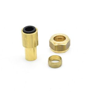 Serviceset Overgangskoppeling 15 mm x 10 mm