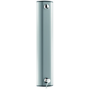 Douchepaneel thermostatisch SequentiEel flex aansl