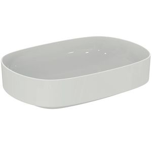 LINDA-X Opb.wast Ovaal 550X380X155mm z. kr.gat z. overl. WT