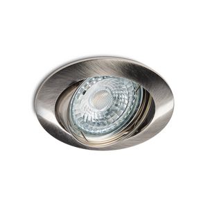 ELK-R MAT INOX GU10 (6x)