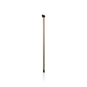 Verticale douche-wtw DDS Cycloon koper L=2100 mm