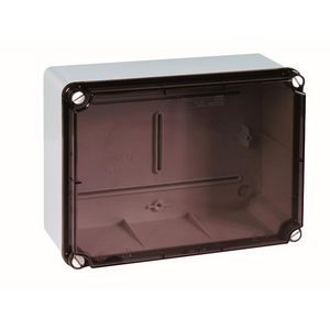 Kunststof kast SD zijkant glad 175x151x 95