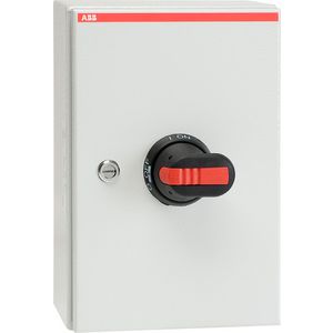 Lastschakelaar in kast OT serie OTL63B6U