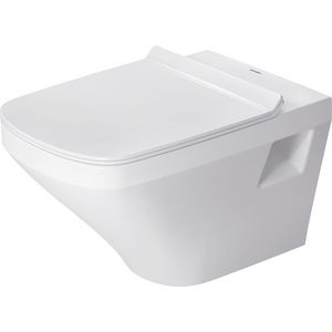 DURASTYLE #253609 wandcloset 540mm wit diepspoel gesloten 3ltr./4,5ltr. (excl. zitting)