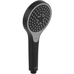 Handdouche 3 stalen Verve Showers Matt Black