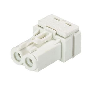 Contrastekker busdeel GST15I2l B1v wit VVE=100