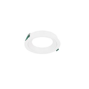 Toebehoren LUDOSPOT 111 rond 145 verstelbaar wit