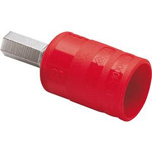 Geisoleerde binnenzeskantdop 3/8" 4mm