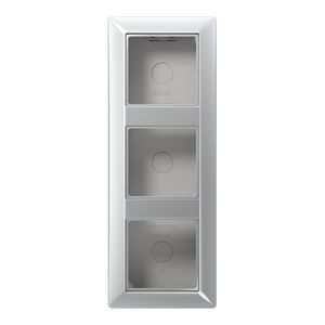 Opbouwkap A500 aluminium 3-voudig