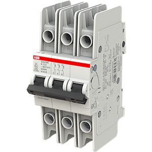Installatieautomaat SU200MR 3P K13 10kA UL489 Tractie