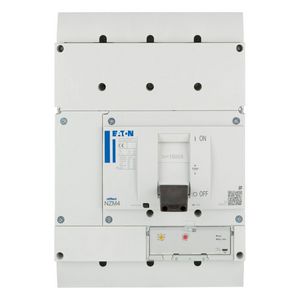 NZM4 50kA 4P 800A IEC