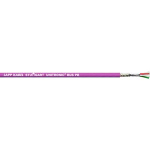 Haspel a 1000m. UNITRONIC BUS PB 1X2X0,64