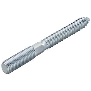 Stokschroef STS 8x100mm rvs A2 VVE=100