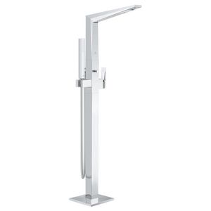 Allure brilliant afbouwdeel vrijstaande badmengkraan 24348001 chroom (Spa colors coll.)