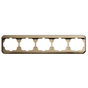 Afdekraam 5v hor a-brons (1725-21)