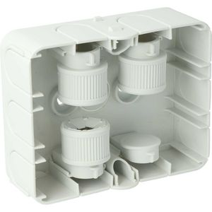 Doos voor montage AK2-SU onderbak IP40 VVE=15