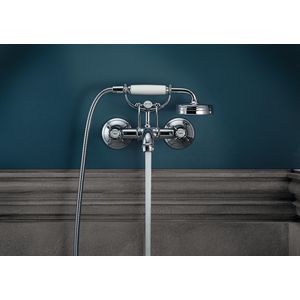 AXOR Montreux 2-hendel badmengkraan chroom