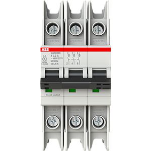 Installatieautomaat SU200MR SU203MR SU203MR-K0.2 MCB