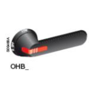 Handgreep 125mm/12mm