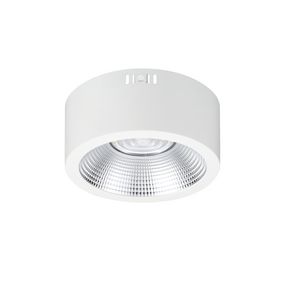 Downlight INSAVER SLIM SQUARE UGR19 opbouw 220 2300lm 830