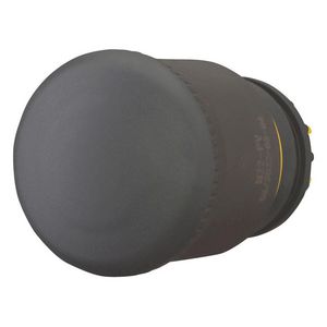 Nood-Uit-knop onverlicht