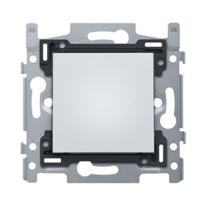 Orientatieverlichting warm witte leds 360lux 2800K schroef
