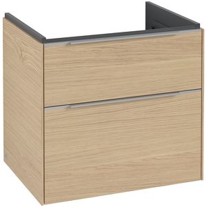 Wastafelonderkast Subway 3.0 622x576x478mm Nordic Oak C57600VJ