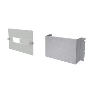 Inbouwmodule MCCB 160A kastbreedte 400mm H=200mm ProfiSNAP