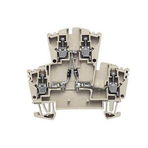 Component rijklem schoefaansl. 2.5mm² 400 1022600000 VVE=25